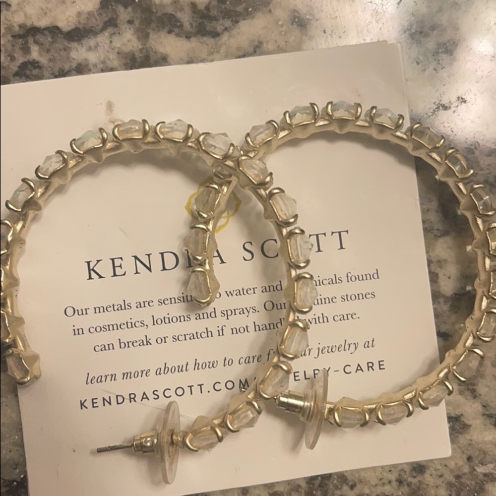 Statement hoops